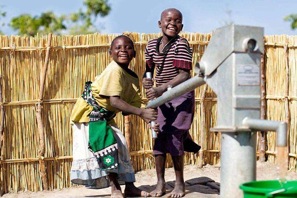 Your little help can heal their pains